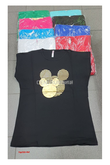 Bluzka damska Turecka (2XL-4XL) G12AA2