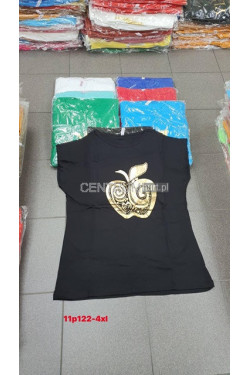 Bluzka damska Turecka (2XL-4XL) G12AA204