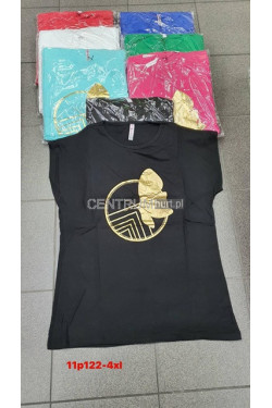 Bluzka damska Turecka (2XL-4XL) G12AA205