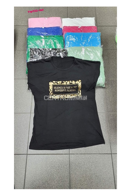 Bluzka damska Turecka (2XL-4XL) G12AA2