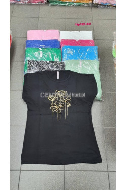 Bluzka damska Turecka (2XL-4XL) G12AA208