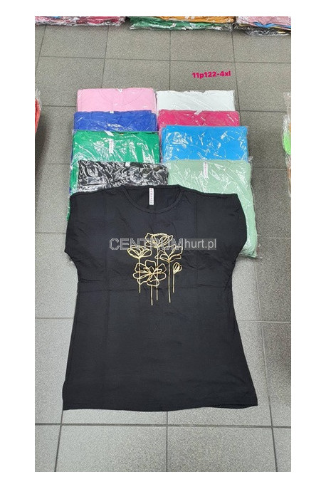 Bluzka damska Turecka (2XL-4XL) G12AA2