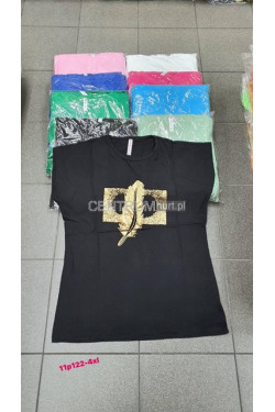 Bluzka damska Turecka (2XL-4XL) G12AA209