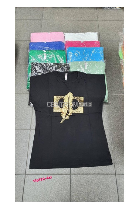 Bluzka damska Turecka (2XL-4XL) G12AA2