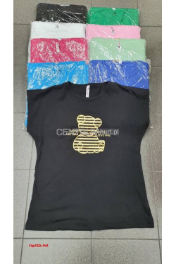 Bluzka damska Turecka (2XL-4XL) G12AA210