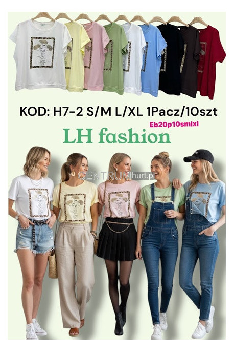 Bluzka damska (S-XL) 1