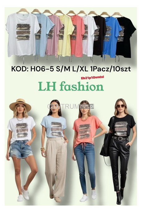 Bluzka damska (S-XL) 1