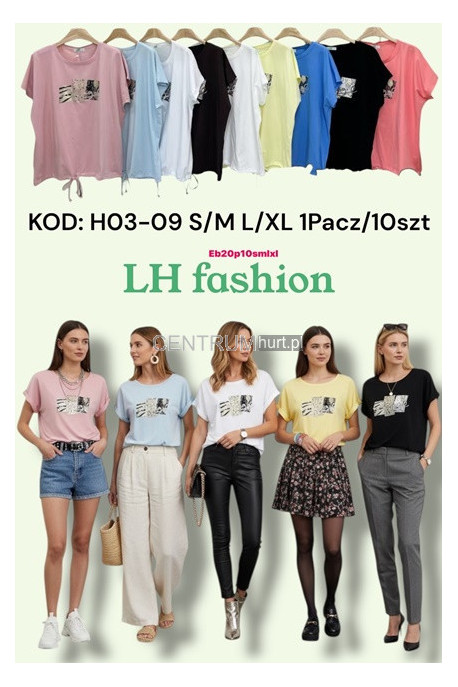 Bluzka damska (S-XL) 1