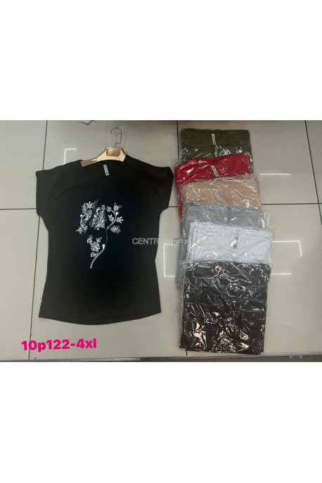 Bluzka damska Turecka (2XL-4XL) G12AA2