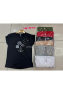 Bluzka damska Turecka (2XL-4XL) G12AA2