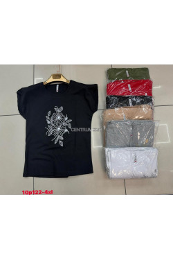 Bluzka damska Turecka (2XL-4XL) G12AA236