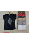Bluzka damska Turecka (2XL-4XL) G12AA2