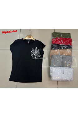 Bluzka damska Turecka (2XL-4XL) G12AA237