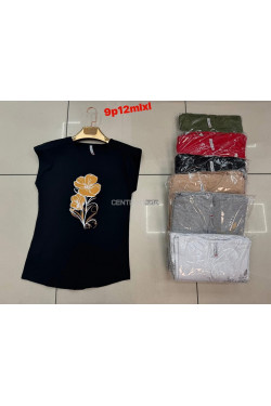 Bluzka damska Turecka (M-XL) G12AA238