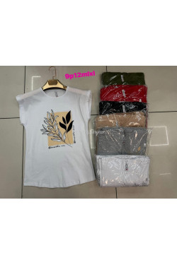 Bluzka damska Turecka (M-XL) G12AA239