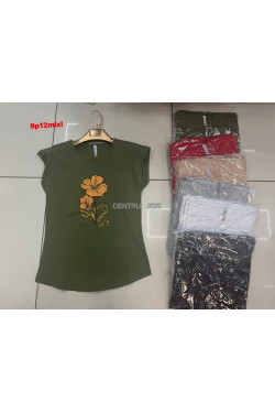 Bluzka damska Turecka (M-XL) G12AA240