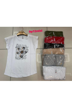 Bluzka damska Turecka (M-XL) G12AA241