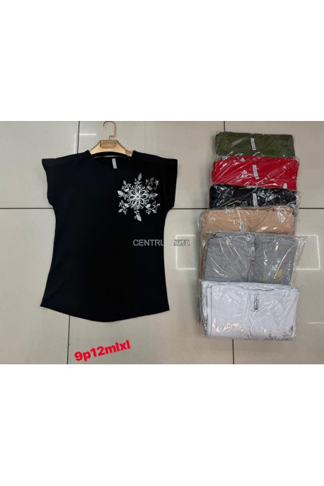 Bluzka damska Turecka (M-XL) G12AA2