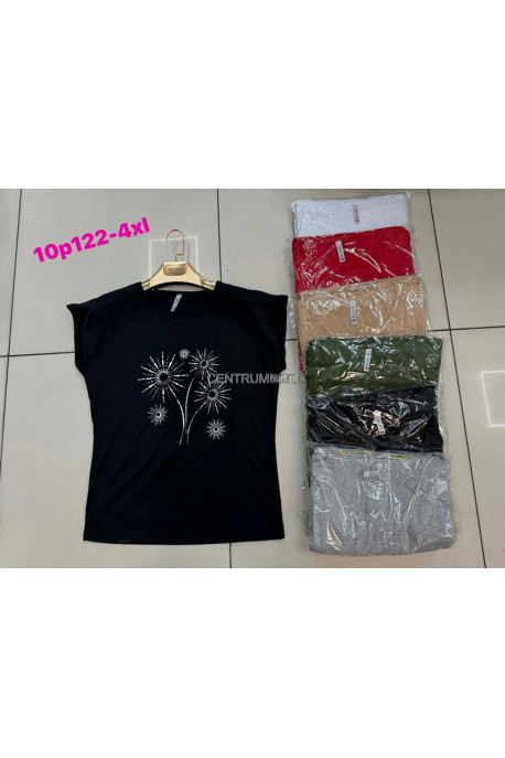 Bluzka damska Turecka (2XL-4XL) G12AA2