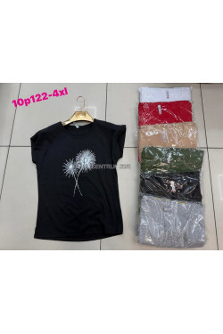 Bluzka damska Turecka (2XL-4XL) G12AA244