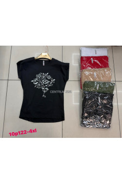 Bluzka damska Turecka (2XL-4XL) G12AA245