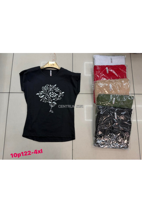 Bluzka damska Turecka (2XL-4XL) G12AA2