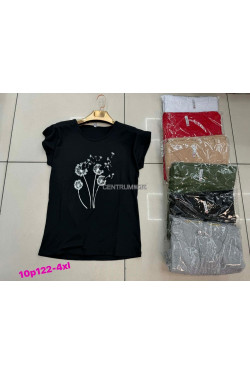 Bluzka damska Turecka (2XL-4XL) G12AA247