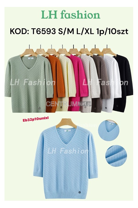 Sweter damski (S-XL) 1