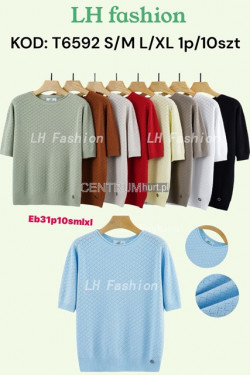 Sweter damski (S-XL) T6592
