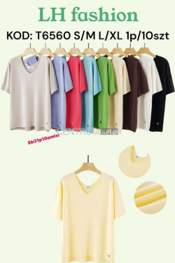 Sweter damski (S-XL) T6560