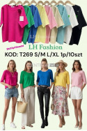 Sweter damski (S-XL) 1