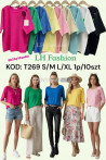 Sweter damski (S-XL) 1