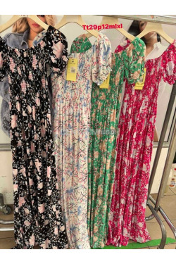 Sukienki damskie (M-XL) G12AA271