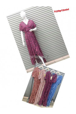 Sukienki damskie (M-XL) G12AA272