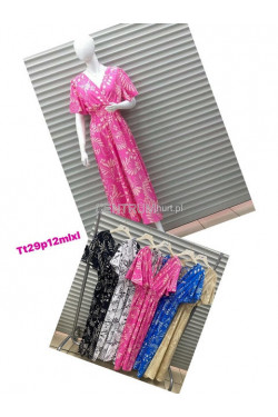 Sukienki damskie (M-XL) G12AA273