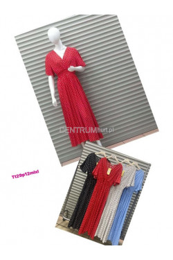 Sukienki damskie (M-XL) G12AA276