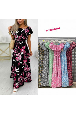 Sukienki damskie (M-XL) G12AA277