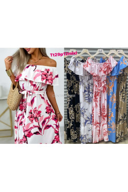 Sukienki damskie (M-XL) G12AA278