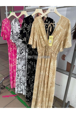 Sukienki damskie (M-XL) G12AA279