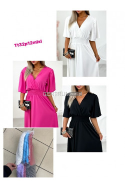 Sukienki damskie (M-XL) G12AA281