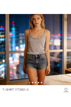 Podkoszulka damska (S-L) 17T3851-5