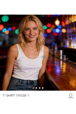 Podkoszulka damska (S-XL) 17K538-1