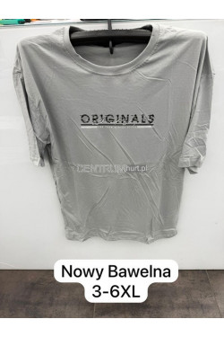 Koszulka męska (3XL-6XL) 4465