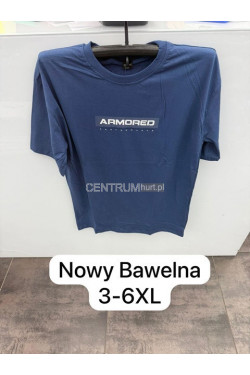 Koszulka męska (3XL-6XL) 4466