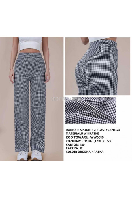 Spodnie damskie (M-2XL) 1