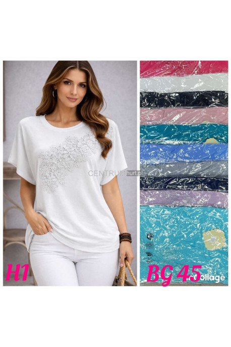 Bluzka damska (L-3XL) 46