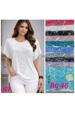 Bluzka damska (L-3XL) 4697