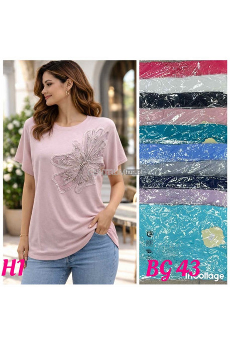 Bluzka damska (L-3XL) 46