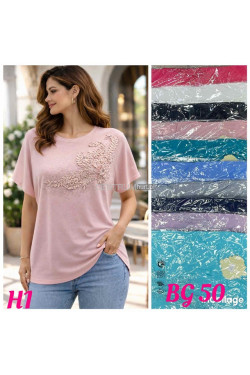 Bluzka damska (L-3XL) 4699