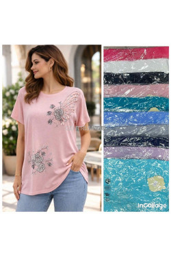 Bluzka damska (L-3XL) 4700